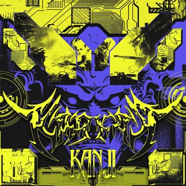 Kanji by Kask4r - album cover