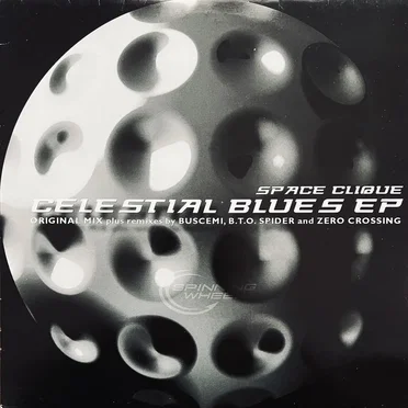 Celestial Blues EP