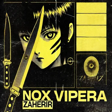Zaherir by Nox Vipera - album cover