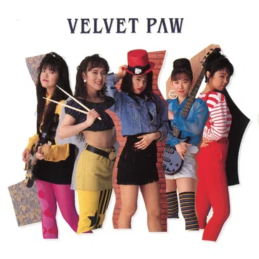 VELVET PΛW