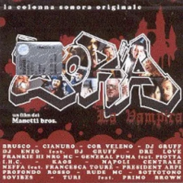 Zora la vampira by Various Artists - album cover