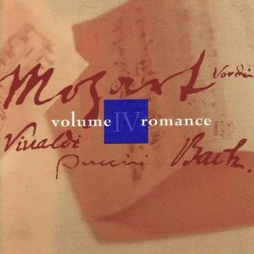 The Simply Classical Collection, Volume IV: Romance by Various Artists - album cover