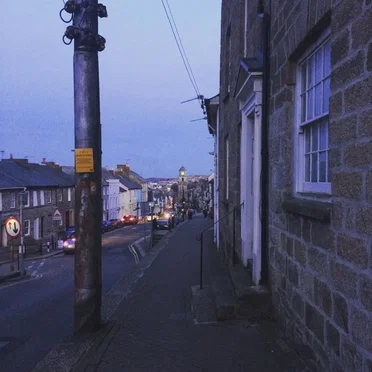 Ghost Town Ghost