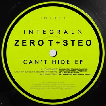 Can’t Hide EP