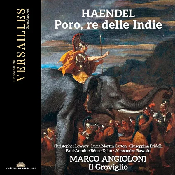 Poro, re delle Indie