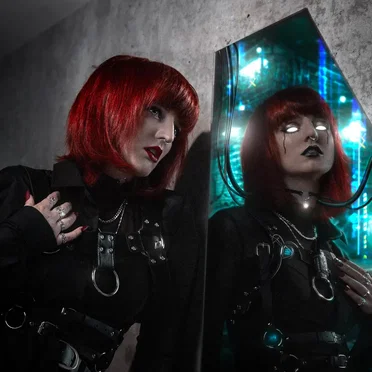 Am I the Monster? by CODE ALICE - album cover