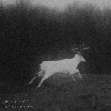 oh little apathy by autumn took her life - album cover
