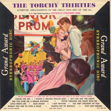 The Torchy Thirties