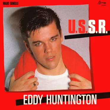 U.S.S.R. by Eddy Huntington - album cover