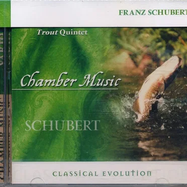 Quintet "The Trout" / Rondó for Violin