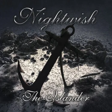 The Islander by Nightwish - album cover