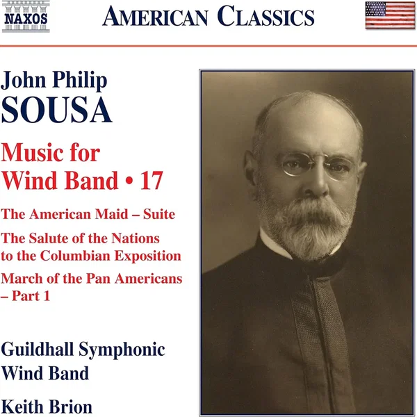 Music for Wind Band 17