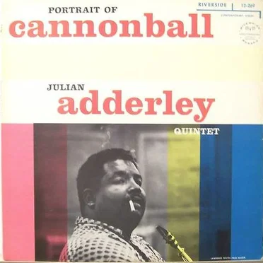 Portrait of Cannonball