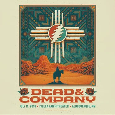 2018-07-11: Isleta Amphitheatre, Albuquerque, NM