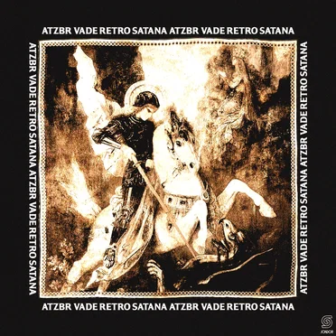 Vade Retro Satana by ATZBR - album cover