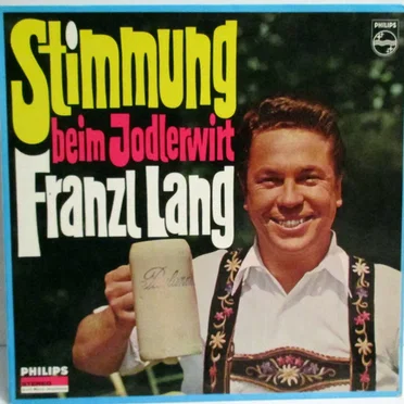 Stimmung Beim Jodlerwirt