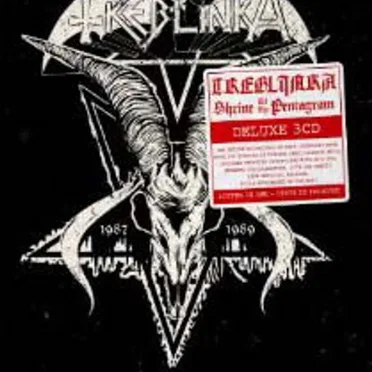 Shrine of the Pentagram