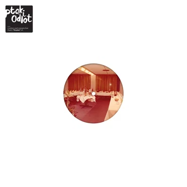 Odlot EP by Ptaki - album cover