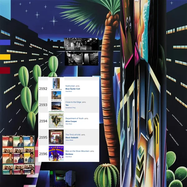Night Catalog
