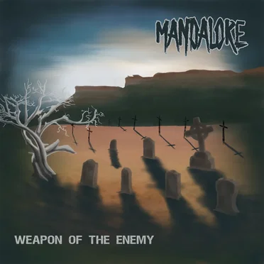 Weapon Of The Enemy by Mandalore - album cover
