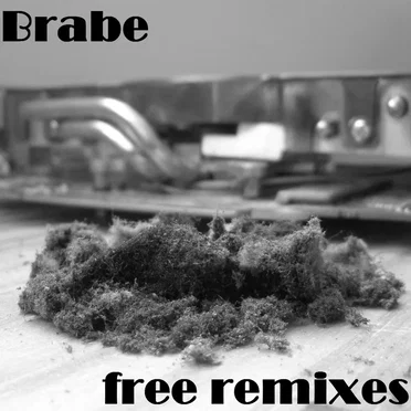 remixes 2007-2011 by Brabe - album cover