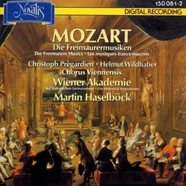 Die Freimaurermusiken
