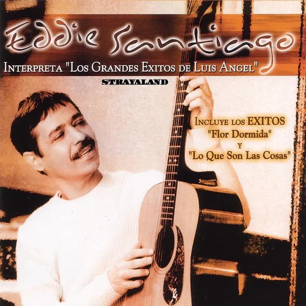 Interpreta "Los grandes éxitos de Luis Ángel"