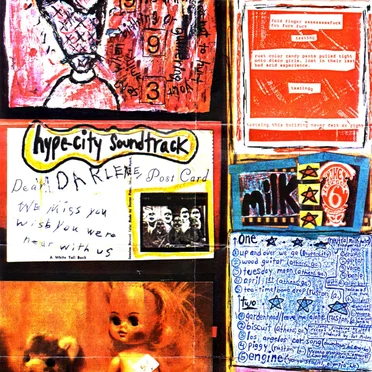 Hype City Soundtrack