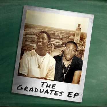 The Graduates EP by The Graduates - album cover