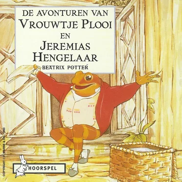De avonturen van Vrouwtje Plooi en Jeremias Hengelaar by Beatrix Potter - album cover