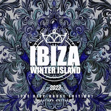 Ibiza Winter Island 2023 (The Deep-House Edition) by Various Artists - album cover
