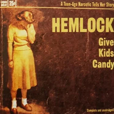 Give Kids Candy by Hemlock - album cover