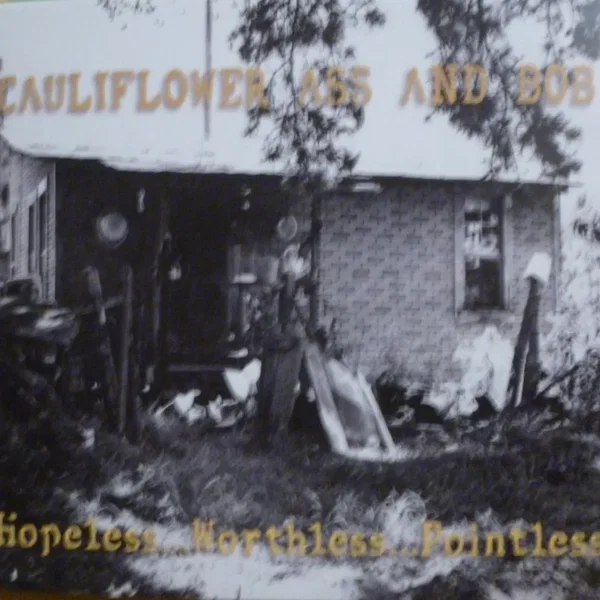 Hopeless...Worthless...Pointless