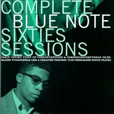 Complete Blue Note Sixties Sessions