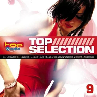 Top Selection 9 by Various Artists - album cover