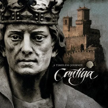 A Timeless Journey by Cantiga - album cover