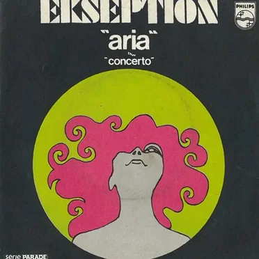 Aria b/w Concerto