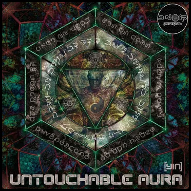 Untouchable Aura [Yin] by Various Artists - album cover