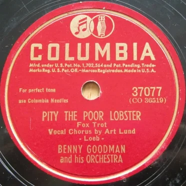 Pity the Poor Lobster / Love Doesn't Grow on Trees