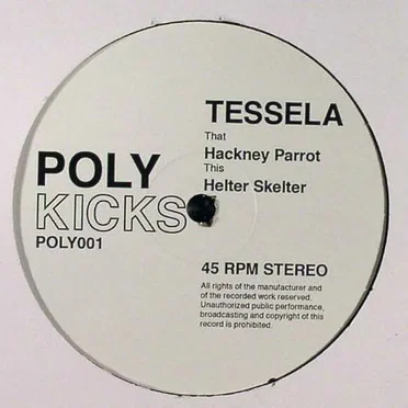 Hackney Parrot / Helter Skelter