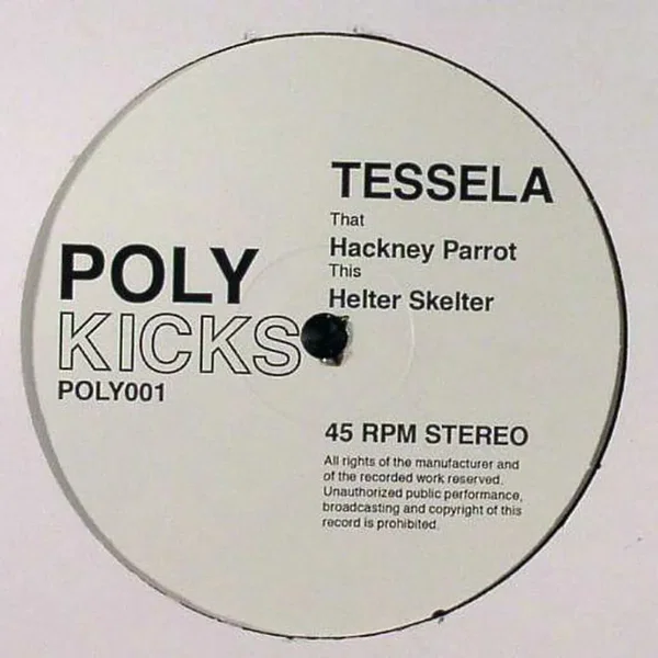 Hackney Parrot / Helter Skelter