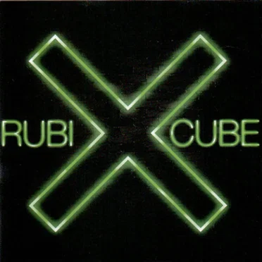 Rubi X Cube by Boomin - album cover