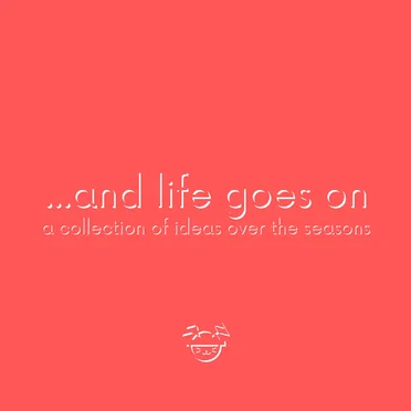 …and life goes on by Lone Rabbit - album cover
