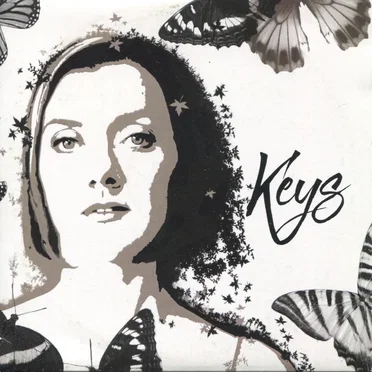 Keys by Pepper Jane - album cover