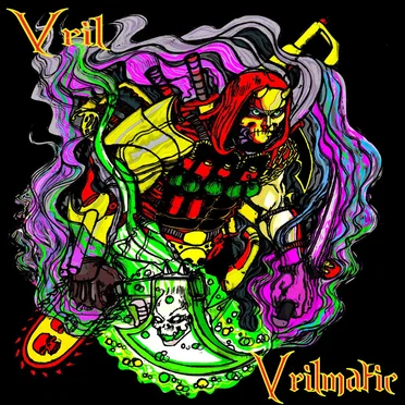 Vrilmatic by Coal Cash - album cover