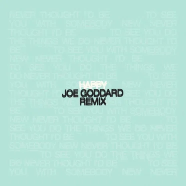 Happy (Joe Goddard remix)