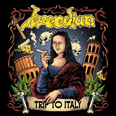 Weedian: Trip to Italy by Various Artists - album cover