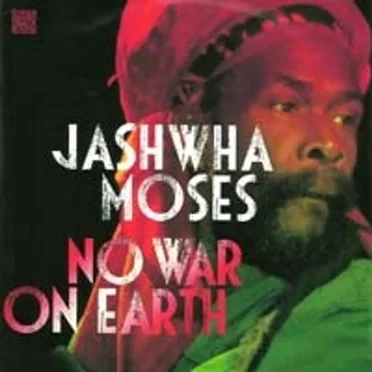 No War on Earth by Joshua Moses - album cover