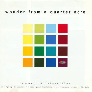 Wonder From a Quarter Acre by Various Artists - album cover