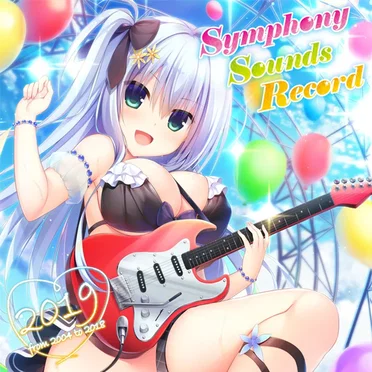 Symphony Sounds Record 2019 ~from 2004 to 2018~ by Various Artists - album cover